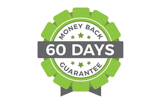 neotonics 60 days money back guarantee